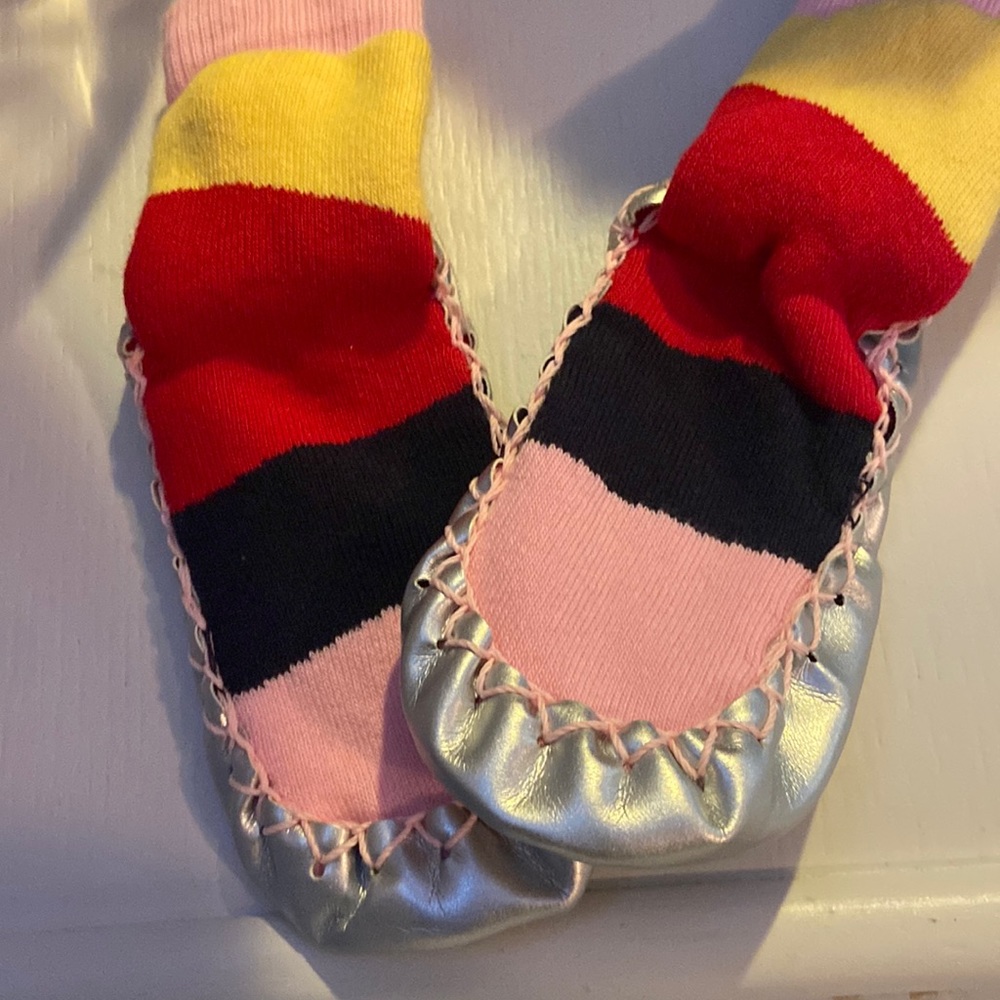 Little girls shoes
